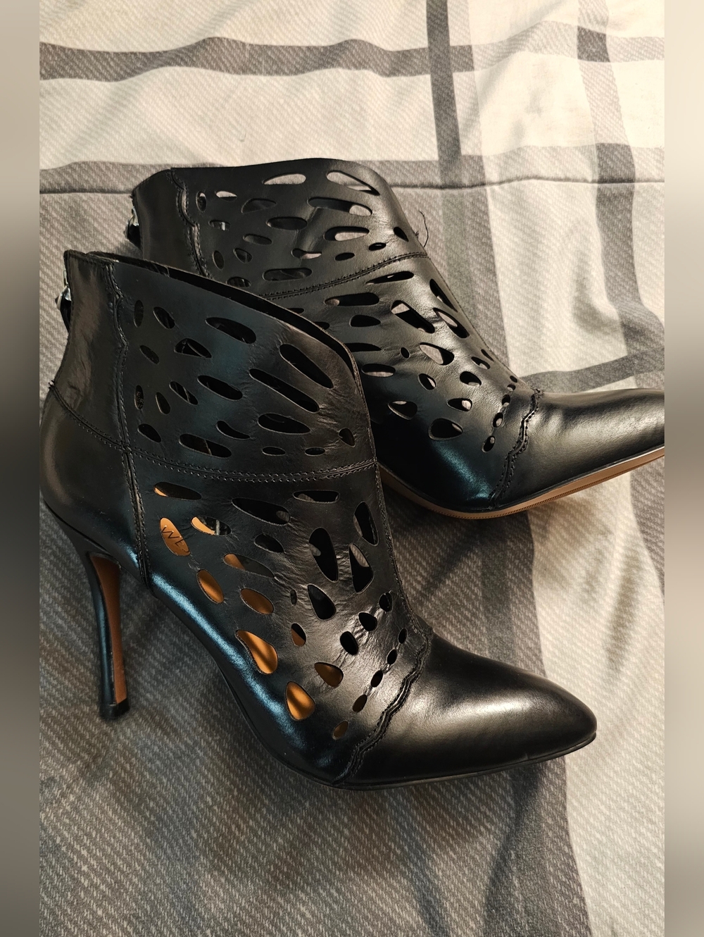 Nine West Boots Size 7
